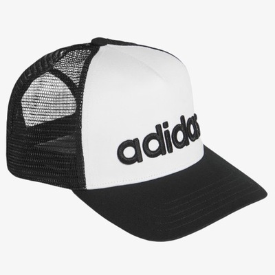 Adidas czapka z daszkiem czarny rozmiar M