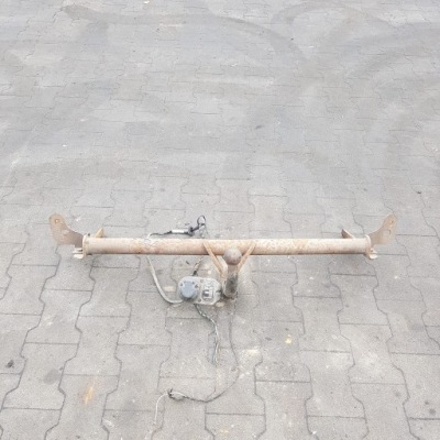 Hak volkswagen polo 4 brink фото №1