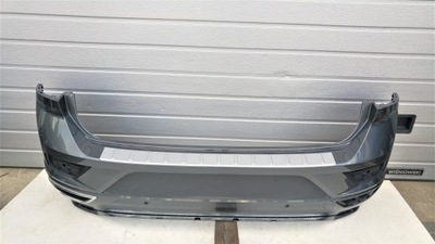 Vw t-roc r-line бампер задній задня 2ga807521a фото №1