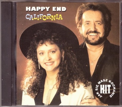 HAPPY END California 1995 Snake Music Jak się masz