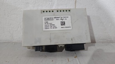 Ford transit custom lift модуль фаркоп dg9t-19h517-aj фото №1