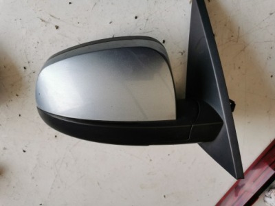 Opel meriva 13157200 зеркало правое с 163 фото №1