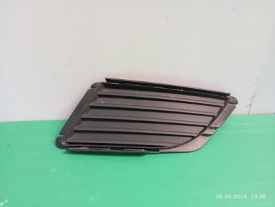 Решётка решётка радиатора бампера левая opel corsa c lift 13120835 фото №1