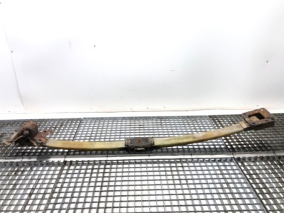 Ресора правий задня renault master ii хетчбек щітка задній, права фото №1