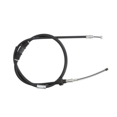 Трос тормоза ручного левая lancer vii 03-13 фото №1