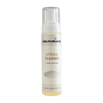 Colourlock Strong Cleaner 200ml czyszczenie skóry