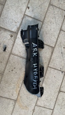 Кронштейн електропроводка поперечина передній renault arkana 1.6 e-tech 242969232r фото №1