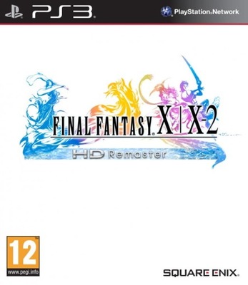 PS3 Final Fantasy X/X-2