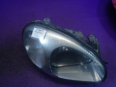 Daewoo lanos фара правий лампа перед права 0301001090 фото №1