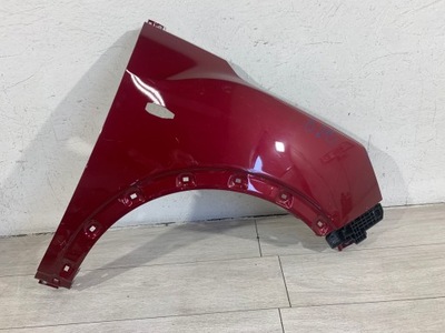 Ssangyoung xlv крыло правый передний фото №1