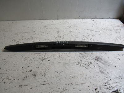 Накладка крышки багажника ford fusion фото №1