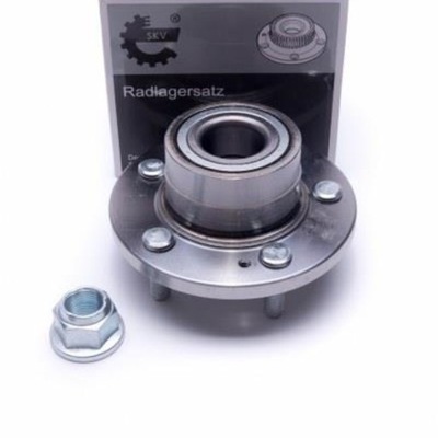 Ступиця підшипник колеса задня hyundai highway santa fe фото №1