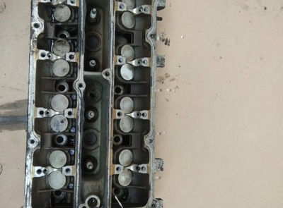 Головка ford focus sport 116 фото №1