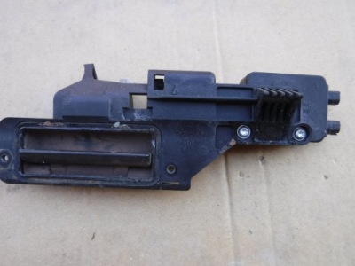 Ручка крышки багажника mercedes w163 1637400293 фото №1