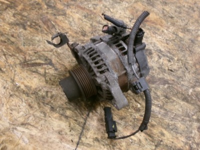 Citroen c1 2 генератор 1.0 фото №1