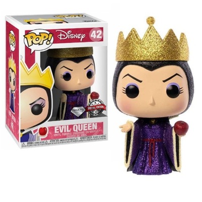 Funko POP Evil Queen (Diamond Glitter) - Disney -