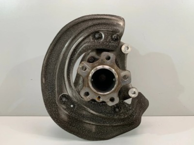 Bmw 4 g26 поворотний кулак ліва 6892507 idealna фото №1