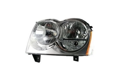 FARO FARO IZQUIERDO JEEP GRAND CHEROKEE 2005-2007 VERSIÓN EE.UU.  