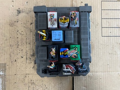 Peugeot 607 коробка модуль bis 9645585480 фото №1