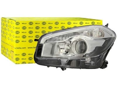 LAMP LAMP LEFT NISSAN QASHQAI I 10-14 II 14-  