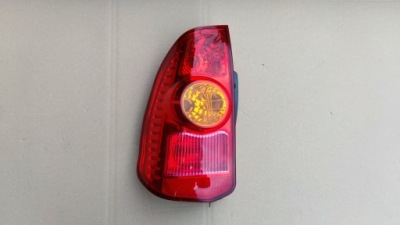 Space star lift 02-05 лампа задняя левая eu оригинал фото №1