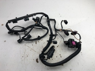 Vw джгут двигуна cgp 1.2 електропроводка фото №1