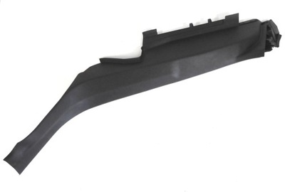 Защита порог стойка левый задняя opel grandland x фото №1