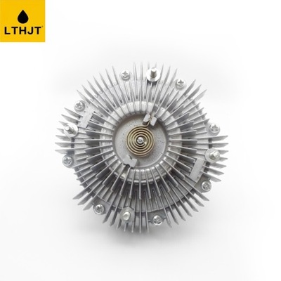 Toyota Land Cruiser(UZJ200) 2007-2012 Fan Clutch фото