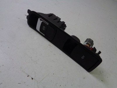 Audi q3 8u0 кнопка переключатель тормоза ручного фото №1