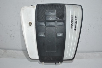 Освещение кабины mercedes w212 a2129064301 фото №1