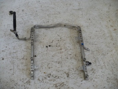 Молдинг впрыскная ford f150 2018- фото №1