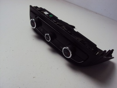 Панель кондиціонера opel crossland 2017- фото №1