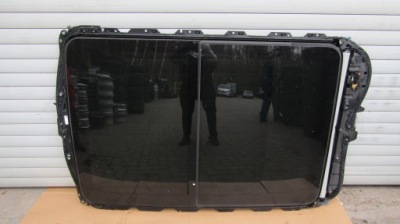 Vw touran 3 3 5t панорама крыша люк polecam фото №1