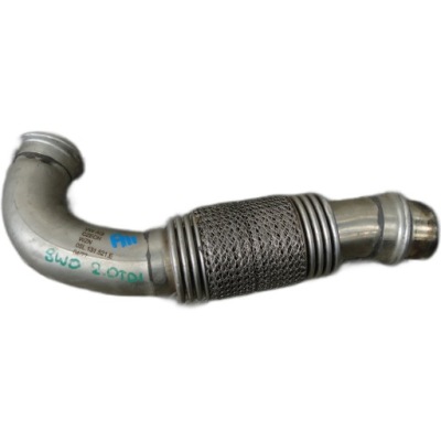 Труба egr audi a4 a5 8w 2.0tdi 05l131521e фото №1