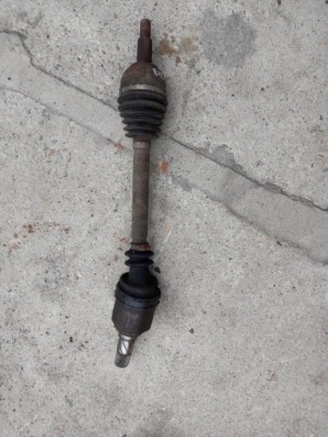 Привідний вал короткий ліва renault megane 2 1.9 dci 02-08 фото №1