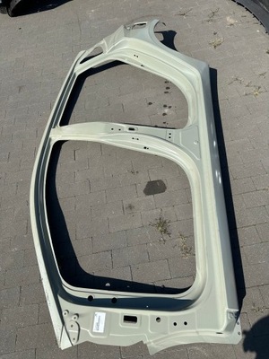 Hyundai i20 2021- крыло задний блок двигателя порог фото №1