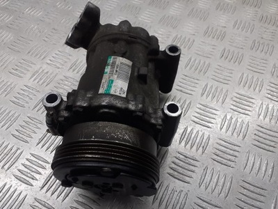 Компрессор кондиционера renault thalia i 1.2 8200618853 фото №1