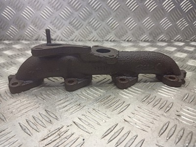 Коллектор выпускной renault thalia ii 1.5 dci фото №1