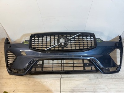 Volvo xc60 ii lift r-design бампер передний фото №1