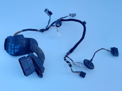 Ford fiesta 7 джгут електропроводка двері перед права фото №1