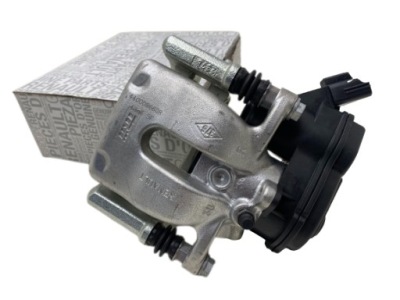 Oryg супорт гальмівний правий задня renault scenic megane talisman фото №1