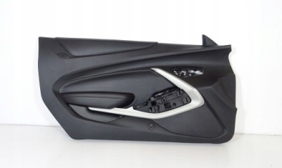 2016 camaro обшивка дверь левый idealny кожа фото №1