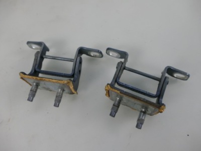 Volvo v40 ii петлі кришки багажника 705-16 фото №1