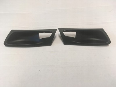 Защита левая ручка внутренней bmw e71 x6 9177530 фото №1