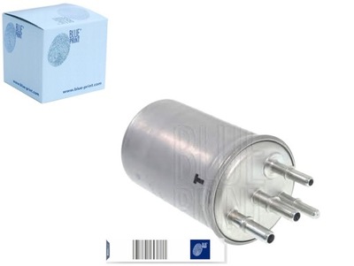 Фільтр пального jaguar s-type 2,7 04- blue print фото №1