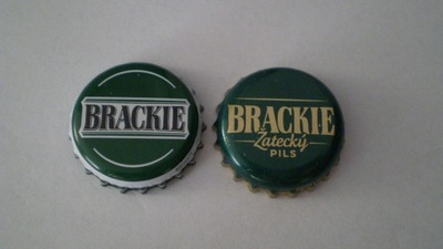 2x kapsel - Brackie