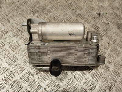 Bmw x3 g01 конденсатор кондиционера 9367096 фото №1