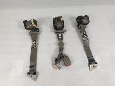 Jaguar s-type pas безопасности задняя комплект фото №1