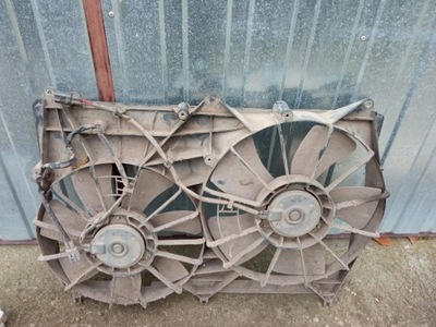 Grand vitara ii 1.9 ddis вентилятори jasło фото №1