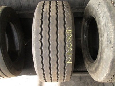 PADANGA CIEZAROWA 385/55R22.5 DUNLOP BRIDGESTONE R168 NACZEPOWA SUNKVEŽIMIAI 